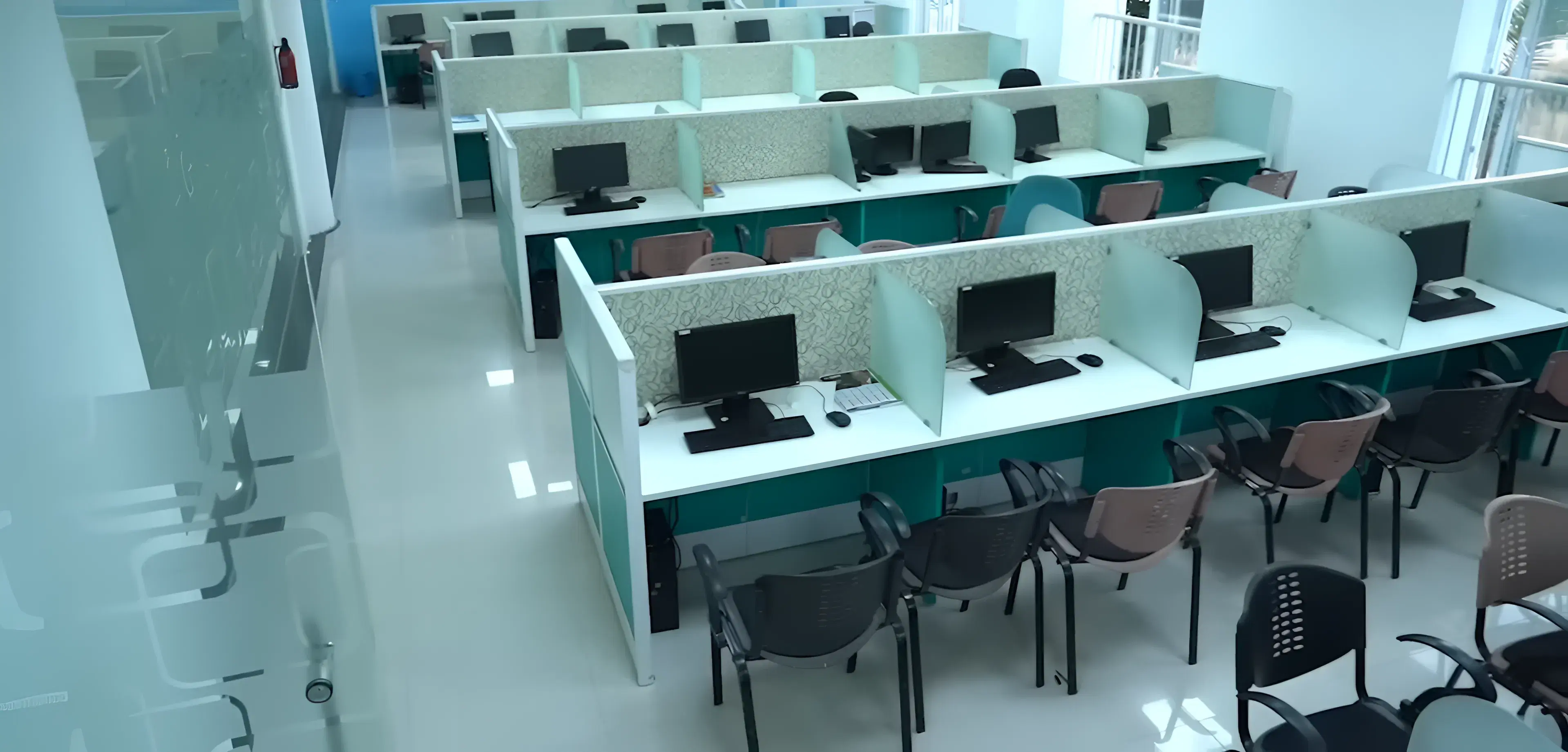 IIBS Bangalore academic infrastructure photo 12